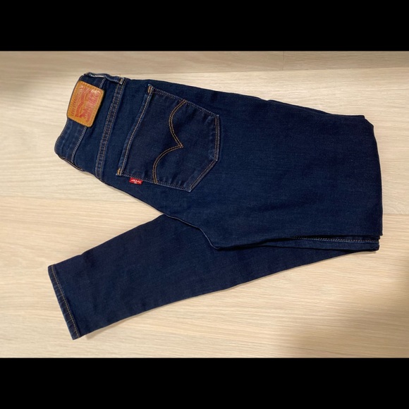 721 HIGH RISE SKINNY WOMEN'S JEANS - Picture 3 of 3